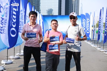RUN TO LIVE 2024 - Ảnh #1314420