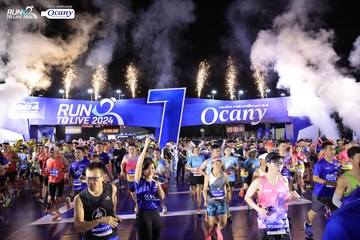 RUN TO LIVE 2024 - Ảnh #1317701
