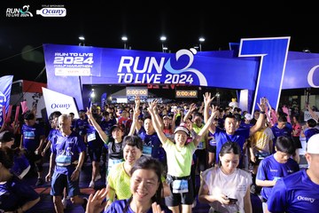 RUN TO LIVE 2024 - Ảnh #1318933