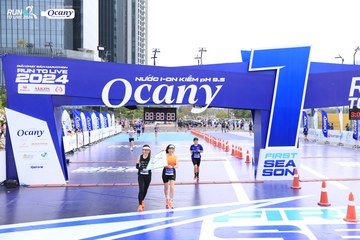 RUN TO LIVE 2024 - Ảnh #1417079