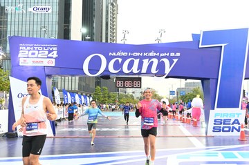 RUN TO LIVE 2024 - Ảnh #1418843