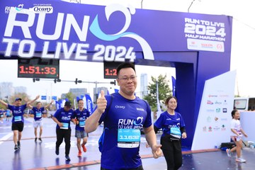 RUN TO LIVE 2024 - Ảnh #1366716