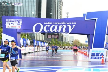 RUN TO LIVE 2024 - Ảnh #1423370