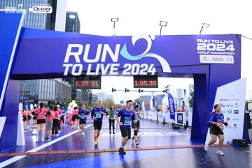 RUN TO LIVE 2024 - Ảnh #1368362