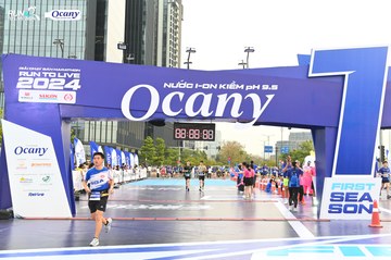 RUN TO LIVE 2024 - Ảnh #1419482