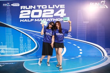 RUN TO LIVE 2024 - Ảnh #1316465