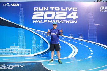 RUN TO LIVE 2024 - Ảnh #1314581