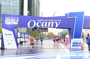 RUN TO LIVE 2024 - Ảnh #1419639