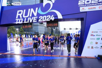 RUN TO LIVE 2024 - Ảnh #1369207
