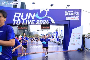 RUN TO LIVE 2024 - Ảnh #1368685