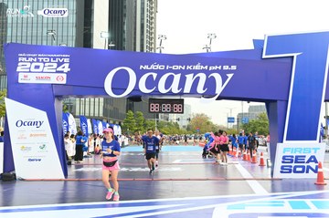 RUN TO LIVE 2024 - Ảnh #1420912