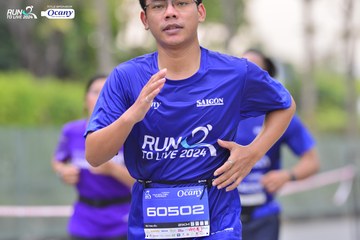 RUN TO LIVE 2024 - Ảnh #1444036