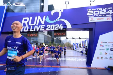 RUN TO LIVE 2024 - Ảnh #1369494