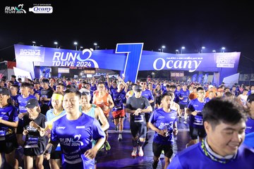RUN TO LIVE 2024 - Ảnh #1318010