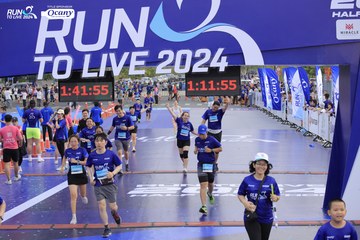 RUN TO LIVE 2024 - Ảnh #1390918