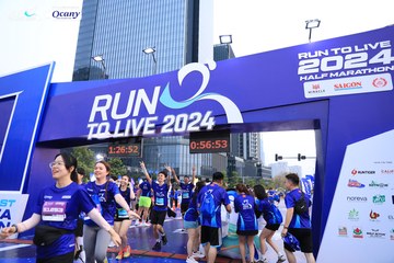 RUN TO LIVE 2024 - Ảnh #1370404