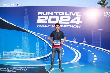 RUN TO LIVE 2024 - Ảnh #1316375