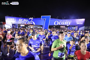 RUN TO LIVE 2024 - Ảnh #1317992