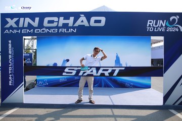 RUN TO LIVE 2024 - Ảnh #1314260