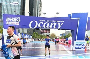 RUN TO LIVE 2024 - Ảnh #1419004