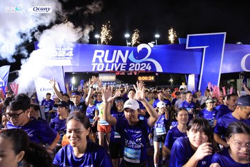 RUN TO LIVE 2024 - Ảnh #1318872