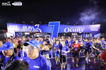 RUN TO LIVE 2024 - Ảnh #1317921