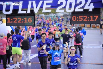 RUN TO LIVE 2024 - Ảnh #1361156