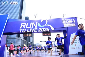 RUN TO LIVE 2024 - Ảnh #1373954