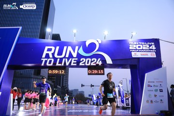 RUN TO LIVE 2024 - Ảnh #1377922