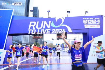 RUN TO LIVE 2024 - Ảnh #1372641