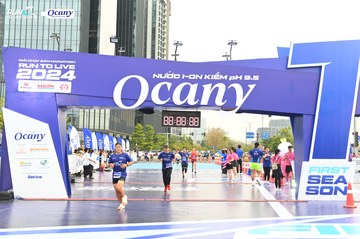 RUN TO LIVE 2024 - Ảnh #1419461