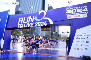 RUN TO LIVE 2024 - Ảnh #1370155