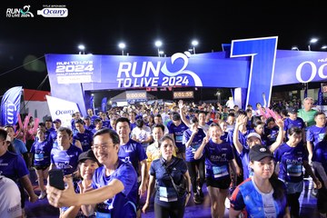RUN TO LIVE 2024 - Ảnh #1319118