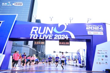RUN TO LIVE 2024 - Ảnh #1374816