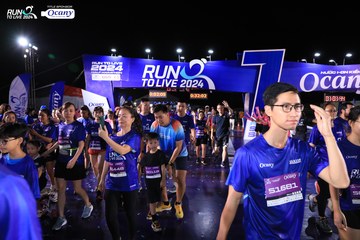 RUN TO LIVE 2024 - Ảnh #1320395