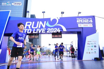RUN TO LIVE 2024 - Ảnh #1373344