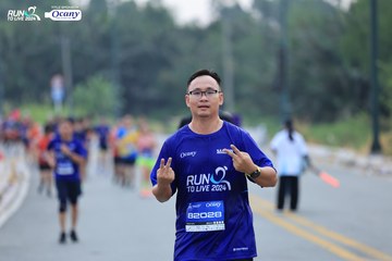 RUN TO LIVE 2024 - Ảnh #1375444