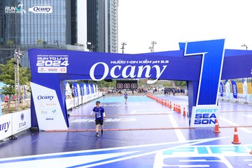 RUN TO LIVE 2024 - Ảnh #1417062