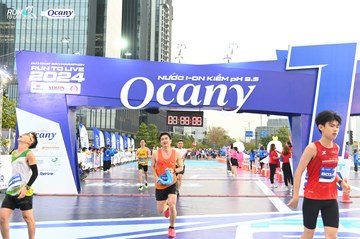RUN TO LIVE 2024 - Ảnh #1418089