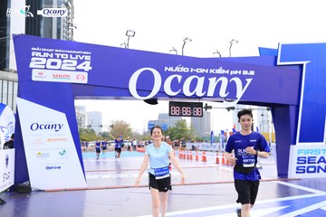 RUN TO LIVE 2024 - Ảnh #1416480