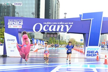RUN TO LIVE 2024 - Ảnh #1425577