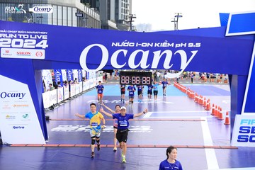 RUN TO LIVE 2024 - Ảnh #1416491