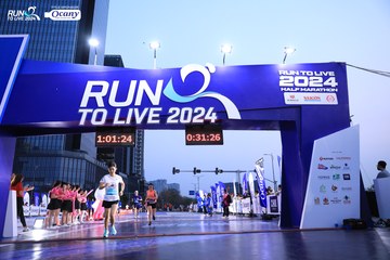 RUN TO LIVE 2024 - Ảnh #1377086