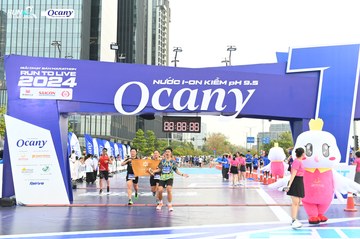 RUN TO LIVE 2024 - Ảnh #1419342