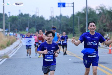 RUN TO LIVE 2024 - Ảnh #1369095
