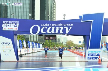 RUN TO LIVE 2024 - Ảnh #1428460