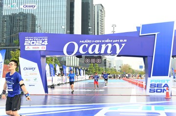 RUN TO LIVE 2024 - Ảnh #1425627