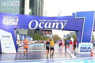 RUN TO LIVE 2024 - Ảnh #1418254