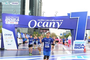 RUN TO LIVE 2024 - Ảnh #1419051