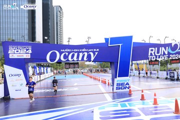 RUN TO LIVE 2024 - Ảnh #1416687